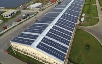 Dachflächen und Lagerhallen zur Pacht für Photovoltaikanlagen Sachsen-Anhalt - Lindtorf Vorschau
