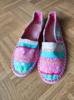 Wunderschöne boho espadrilles, Größe 40, zweimal getragen Hessen - Mühltal  Vorschau