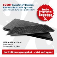 Event Bodenmatten | Stallmatten | Fahrplatten | Bodenschutz Nordrhein-Westfalen - Isselburg Vorschau