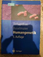 Humangenetik Tariverdian 3. Auflage SEHR GUTER ZUSTAND Essen-West - Holsterhausen Vorschau