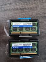 Adata RAM 8GB 2Rx8 PC3 12800S 11/DDR3/1600/CL11 Nordrhein-Westfalen - Rheine Vorschau
