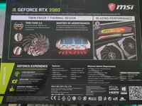Nvidia RTX 2060 Gaming Z Saarbrücken-West - Burbach Vorschau