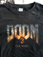 DOOM 3 BFG T-Shirt Gr. L Baden-Württemberg - Geislingen an der Steige Vorschau