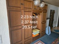 Kleiderschrank / Garderobenschrank Hessen - Ranstadt Vorschau