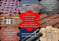 Dachdecker / Handwerker / Zimmermann Sachsen-Anhalt - Ummendorf (Börde) Vorschau