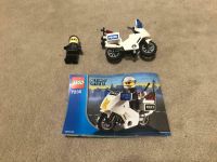 LEGO City Set 7235 Polizeimotorrad (komplett!) Schleswig-Holstein - Hammoor Vorschau