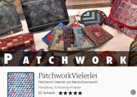 Patchwork: „PatchworkVielerlei-Etsy.de“, Patchworkarbeiten Kreis Pinneberg - Borstel-Hohenraden Vorschau