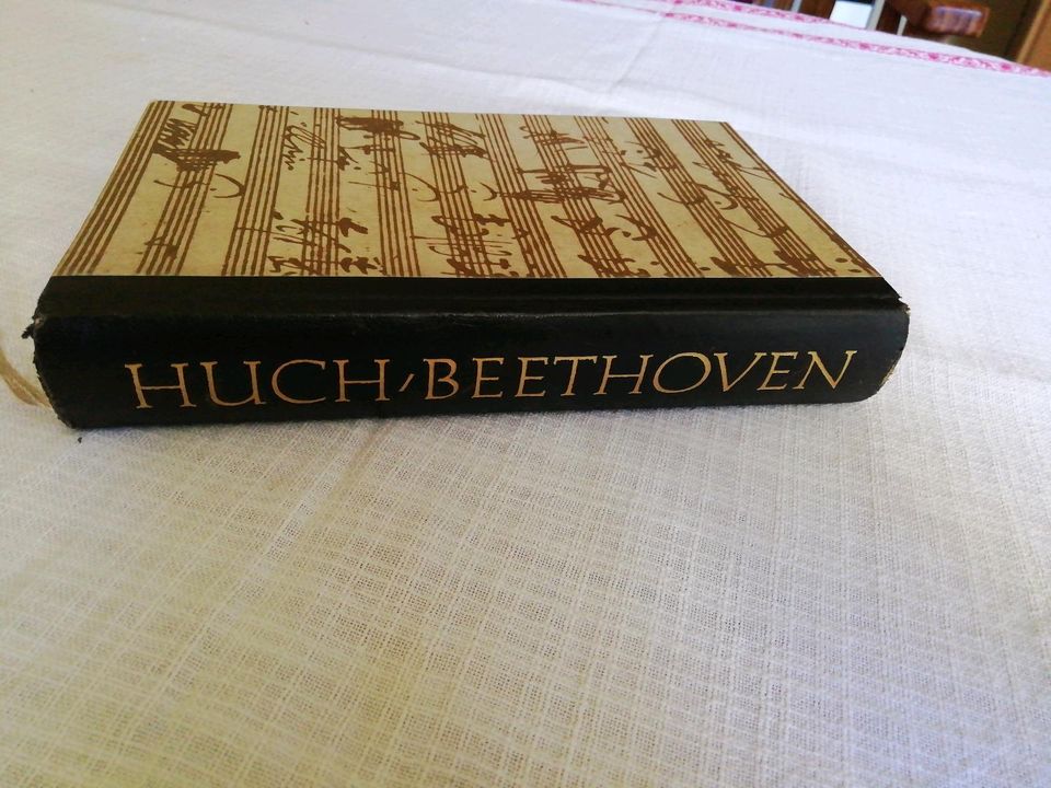 Beethoven Roman in Schloß Holte-Stukenbrock