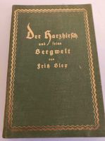 Der Harzhirsch, Fritz Bley, Rarität Thüringen - Floh-Seligenthal-Kleinschmalkalden Vorschau