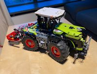 LEGO Technic 42054 - Claas Xerion 5000 Trac VC Niedersachsen - Göttingen Vorschau