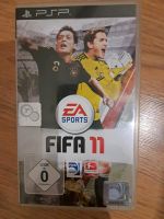 PSP FIFA 11 Spiel, guter Zustand Sachsen - Taucha Vorschau