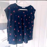Shirt in Gr. L von Mango neuwertig Dresden - Cotta Vorschau