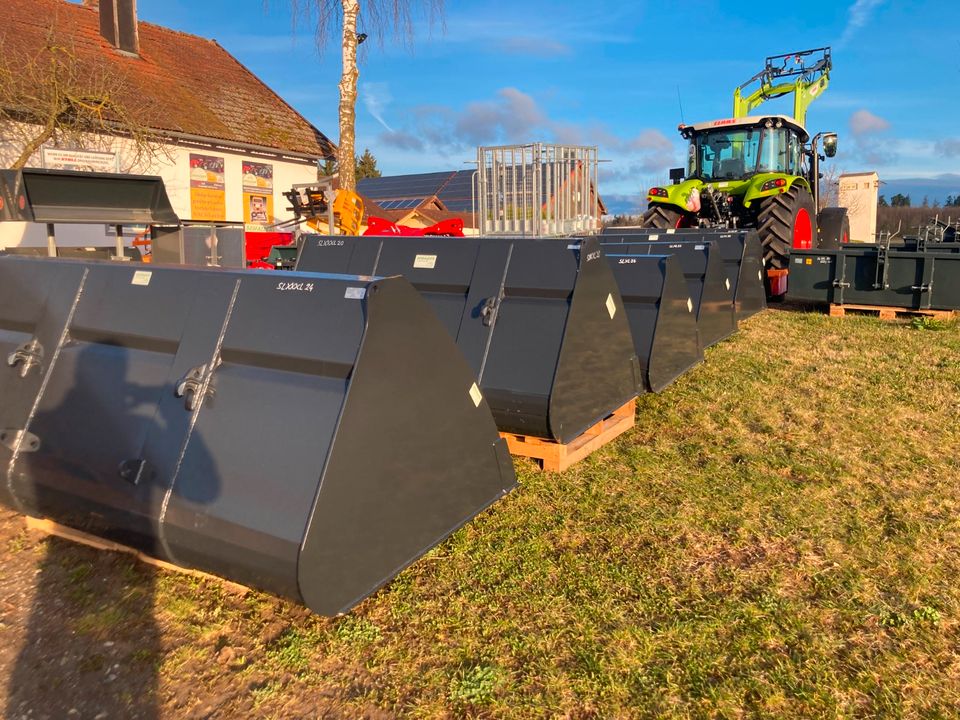 AROS Palettengabel Euro SLPAL20, 2T,  Zinken 120cm, Spießaufn. in Geiselhöring