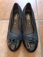 Gabor Ballerinas; Gr. 5, schwarz, wenig getragen Bayern - Eggstätt Vorschau