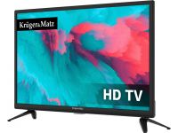 Krüger&Matz KM0224 TV 61 cm (24") HD USB DVB-T2, 12Volt Niedersachsen - Bad Zwischenahn Vorschau