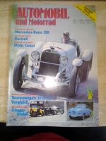 Automobil und Motorrad-Chronik 12/83 Mercedes SSK, Gogo Coupe Niedersachsen - Bissendorf Vorschau