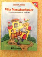 Neues Buch mit CD Villa Menschenkinder,  Detlev Jöcker Hessen - Büttelborn Vorschau