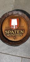 Deko-Fass Spaten Bräu München ! Sammlerstück! Bayern - Schwabach Vorschau