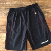 BABOLAT Tennis Shorts schwarz Junge 8 Jahre, Gr 128 Nordrhein-Westfalen - Meerbusch Vorschau