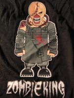 Zombie King Shirt XXL Resident Evil Game Shirt Baden-Württemberg - Baden-Baden Vorschau