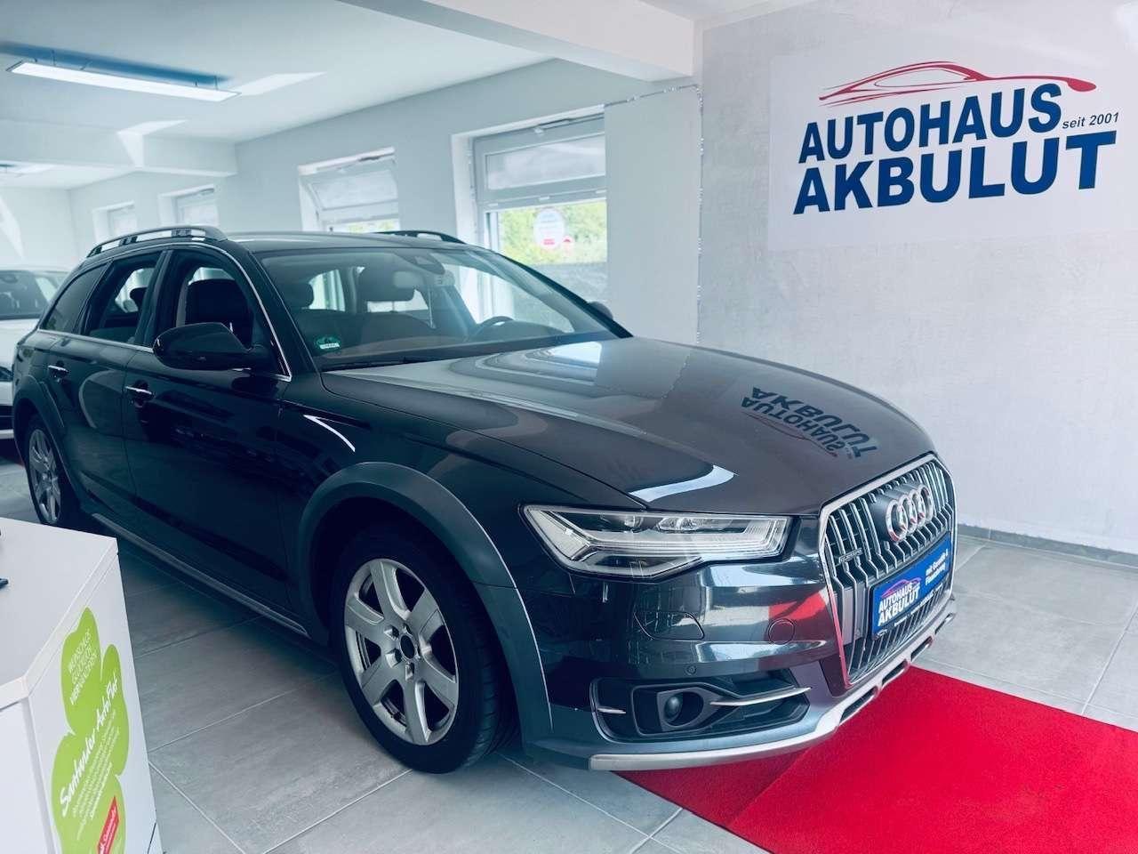 Abbildung des Autos Audi A6 allroad 3.0 TDI*…