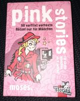 Pink Stories - 50 verflixte Rätsel für Mädchen Bayern - Lauingen a.d. Donau Vorschau