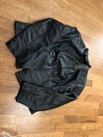 Kunstlederjacke 44 schwarz Nordrhein-Westfalen - Frechen Vorschau