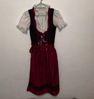 Distler Dirndl mit Bluse Größe 32/34 Bayern - Rosenheim Vorschau