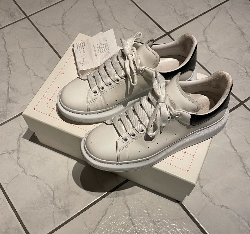 Alexander McQueen Sneaker in Crailsheim