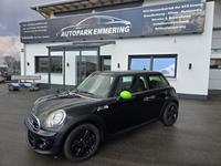 MINI ONE BRICK LANE 1,6 72KW Navi Sitzheiz 16"Alu PDC Bayern - Emmering Vorschau
