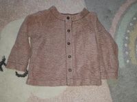 Fleecjacke Strickjacke Bio Baumwolle Hessnatur NEUwertig 98/104 Berlin - Hohenschönhausen Vorschau