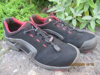 UVEX Sicherheitsschuhe S1 Gr. 47 schwarz / rot Arbeitsschuhe Bayern - Kitzingen Vorschau
