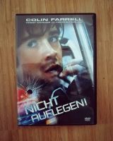 Film "Nicht auflegen" auf DVD, mit Colin Farrell Düsseldorf - Oberkassel Vorschau