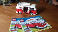 Lego VW Bus 10220 gebraucht Niedersachsen - Aurich Vorschau