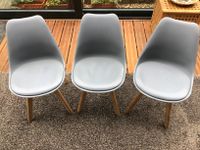Ikea-Schalen-Stühle 3 Stück Nordrhein-Westfalen - Grevenbroich Vorschau