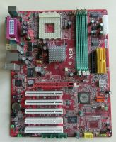 MSI KT6 Delta-FISR MS-6590 Vers.: 2 Sockel 462  Mainboard für AMD Bochum - Bochum-Südwest Vorschau