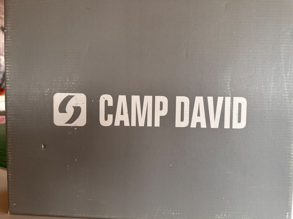 Camp David Schuhe NEU Gr. 44 in Wesel