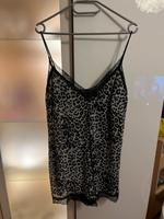 Playsuit Leo schwarz weiß Thüringen - Sömmerda Vorschau