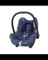 Maxi Cosi Cabriofix + Isofix-Station, Schonbezüge, Babysitz Baden-Württemberg - Weil der Stadt Vorschau