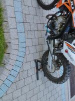 MOTORRADSTÄNDER UNIVERSAL CROSS RIEJU DERBI BETA KTM Hessen - Ebersburg Vorschau