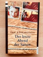 Ake Edwardson, Der letzte Abend der Saison, Taschenbuch Baden-Württemberg - Neckartenzlingen Vorschau