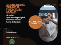 Ausbildung zum/zur Friseur/in (m/w/d) Berlin - Mitte Vorschau