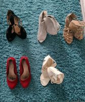 Verschiedene Schuhe jeweils 20 € Rheinland-Pfalz - Trier Vorschau