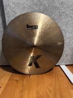 Zildjian K Dark Crash Thin 16" Stuttgart - Mühlhausen Vorschau