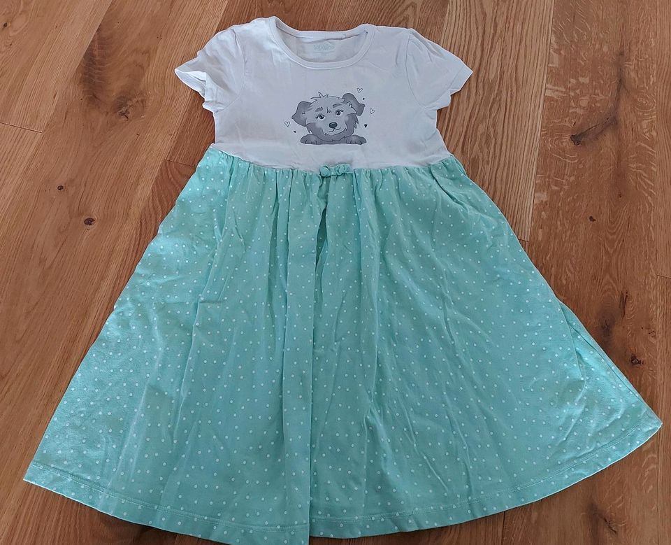 Kleid Gr. 128 Topolino in Varel