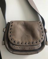 Marc O‘Polo kleine Leder Tasche taupe Nordrhein-Westfalen - Neuss Vorschau