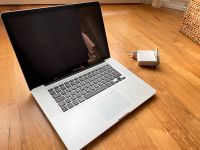 Apple MacBook Pro 15“ i7 (Anfang 2011),8GB,1TB HDD ohne Batterie Schleswig-Holstein - Flensburg Vorschau