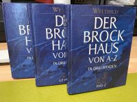 Brockhaus in drei Bänden Baden-Württemberg - Mannheim Vorschau