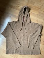 Tommy Hilfiger Hoodie Strickoptik  M Camel Rheinland-Pfalz - Vallendar Vorschau