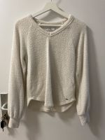 Hollister Pullover XS in Creme Essen - Essen-Borbeck Vorschau